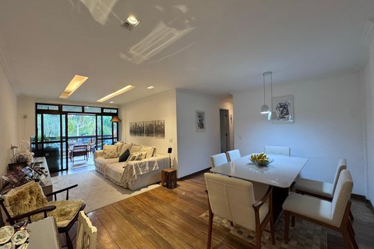 Apartamento à venda com 3 quartos, 130m² em Recreio dos Bandeirantes, Rio de Janeiro