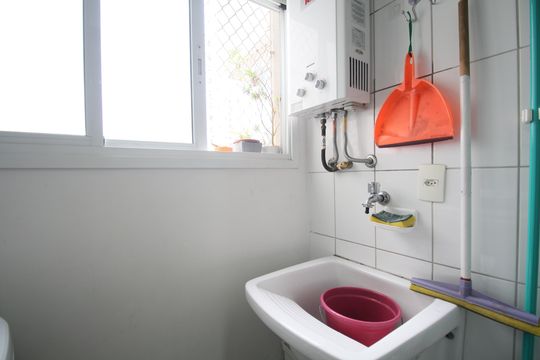 Apartamento à venda com 2 quartos, 52m² em Vila Andrade, São Paulo