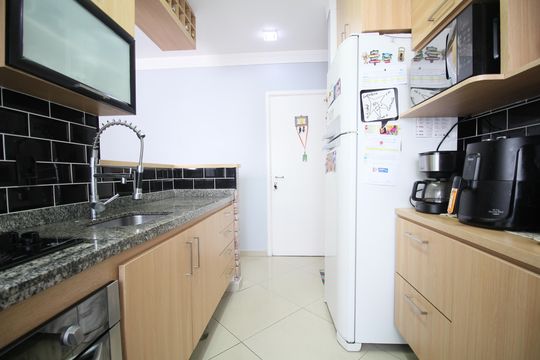 Apartamento à venda com 2 quartos, 52m² em Vila Andrade, São Paulo