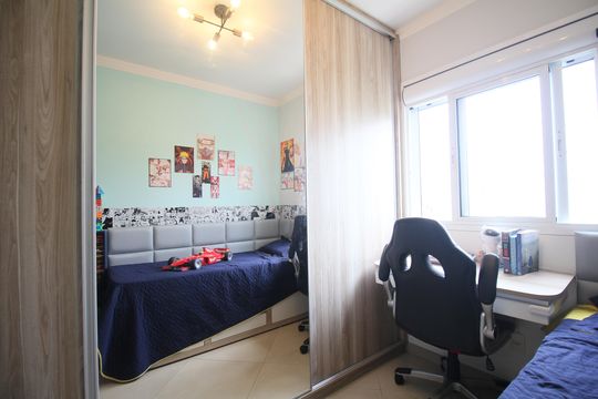 Apartamento à venda com 2 quartos, 52m² em Vila Andrade, São Paulo