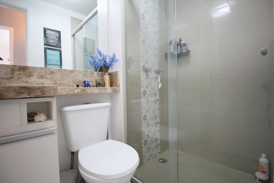 Apartamento à venda com 2 quartos, 52m² em Vila Andrade, São Paulo