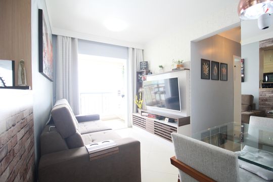 Apartamento à venda com 2 quartos, 52m² em Vila Andrade, São Paulo