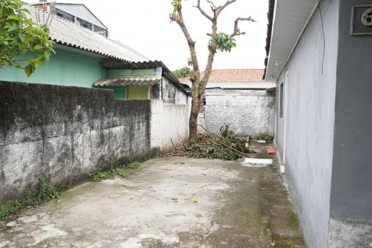 Quintal de casa à venda com 2 quartos, 70m² em Vila Invernada, São Paulo