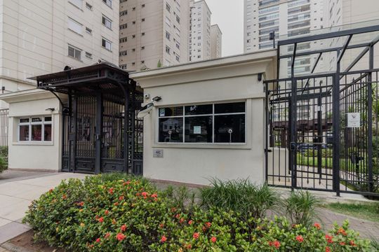 Fachada de apartamento para alugar com 4 quartos, 135m² em Jardim, Santo André
