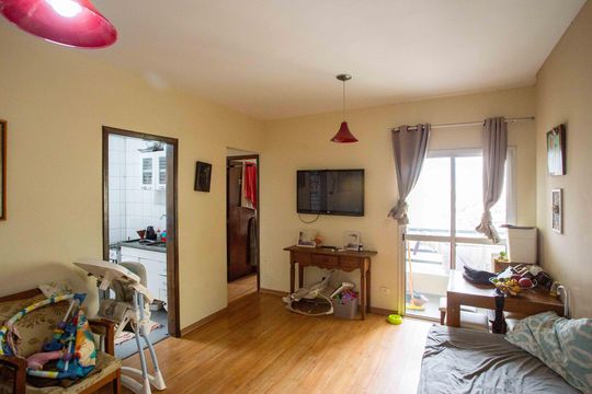Apartamento à venda com 2 quartos, 60m² em Jardim Diadema, Diadema