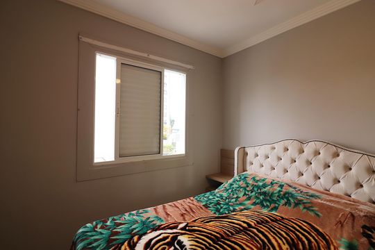 Quarto 1 de apartamento à venda com 2 quartos, 52m² em Santa Terezinha, São Bernardo do Campo