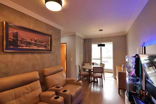 Apartamento à venda com 2 quartos, 52m² em Santa Terezinha, São Bernardo do Campo