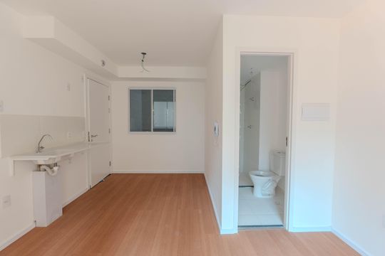 Studio de apartamento à venda com 1 quarto, 21m² em Bela Vista, São Paulo