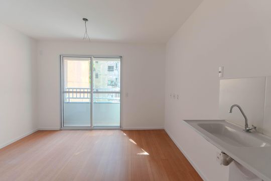 Studio de apartamento à venda com 1 quarto, 21m² em Bela Vista, São Paulo