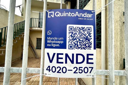Placa Aproximada de casa à venda com 5 quartos, 292m² em Jardim Rosa de Franca, Guarulhos