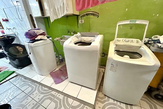 Área de Serviço de casa à venda com 5 quartos, 292m² em Jardim Rosa de Franca, Guarulhos