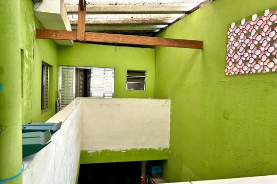 Quintal de casa à venda com 5 quartos, 292m² em Jardim Rosa de Franca, Guarulhos