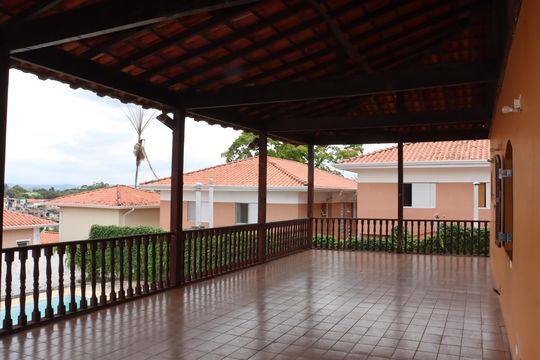 Área comum de casa para alugar com 4 quartos, 1001m² em Vila Santo Antônio, Cotia