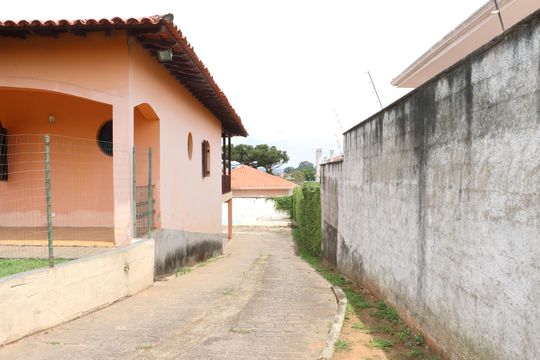 Área comum de casa para alugar com 4 quartos, 1001m² em Vila Santo Antônio, Cotia