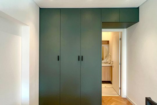 Suíte de kitnet/studio à venda com 1 quarto, 40m² em Sumarezinho, São Paulo