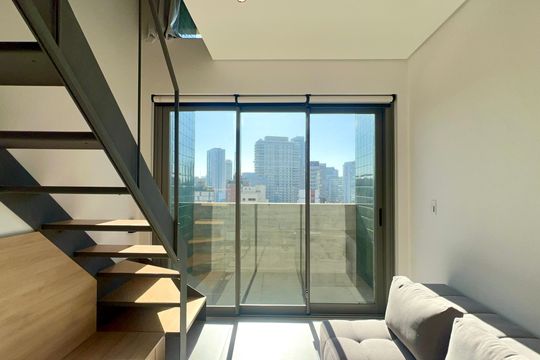 Sala de kitnet/studio à venda com 1 quarto, 40m² em Sumarezinho, São Paulo
