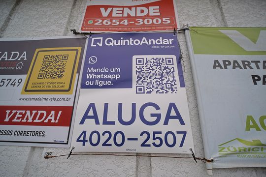 instalada dia 25/08/26 Placa IMWU-54 de apartamento à venda com 2 quartos, 47m² em Vila Ré, São Paulo