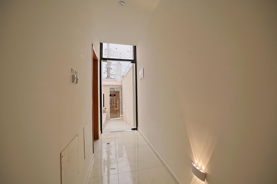 Área comum de apartamento à venda com 2 quartos, 47m² em Vila Ré, São Paulo