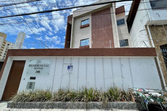 Fachada de apartamento à venda com 2 quartos, 47m² em Vila Ré, São Paulo