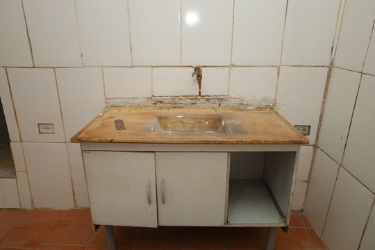 Cozinha de casa para alugar com 1 quarto, 30m² em Cidade Líder, São Paulo