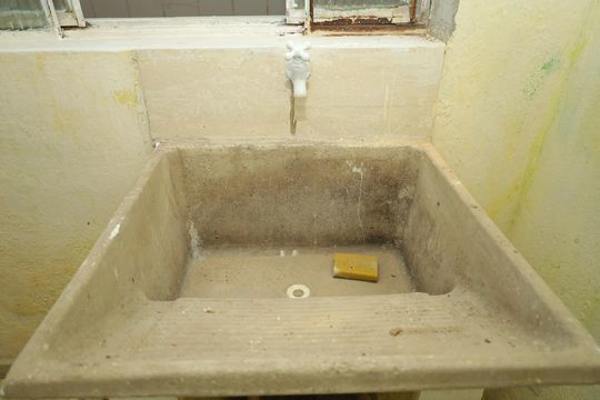 Área de Serviço de casa para alugar com 1 quarto, 30m² em Cidade Líder, São Paulo