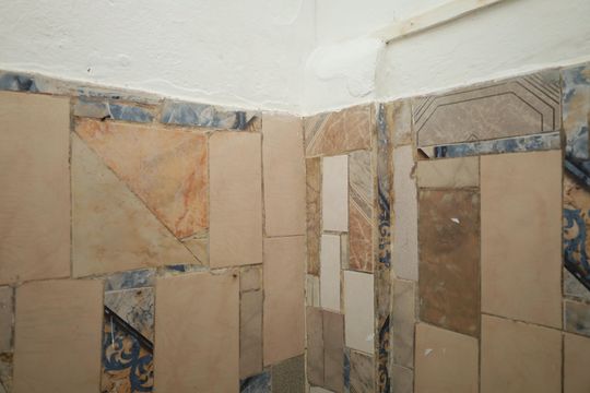 Banheiro de casa para alugar com 1 quarto, 30m² em Cidade Líder, São Paulo