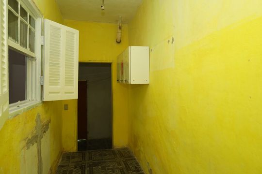 Área comum - Corredor de casa para alugar com 1 quarto, 30m² em Cidade Líder, São Paulo