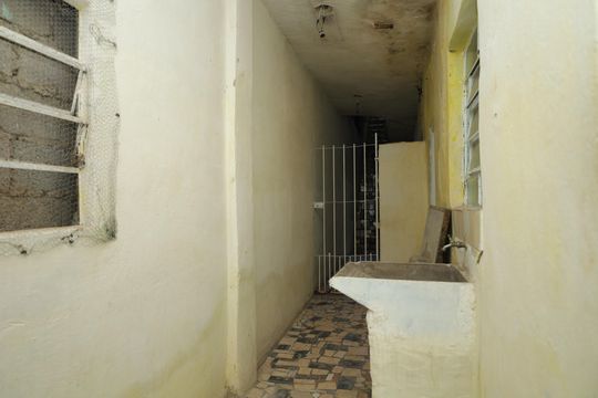 Área de Serviço de casa para alugar com 1 quarto, 30m² em Cidade Líder, São Paulo