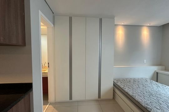 Studio de apartamento para alugar com 1 quarto, 26m² em Bethaville I, Barueri