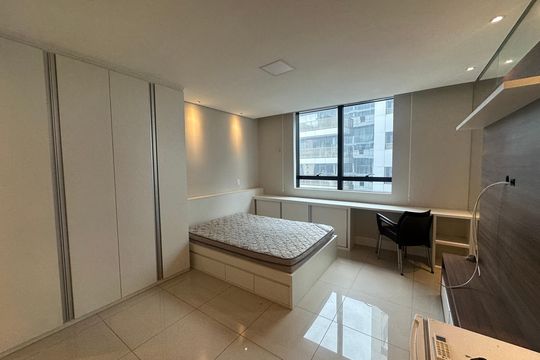 Studio de apartamento para alugar com 1 quarto, 26m² em Bethaville I, Barueri