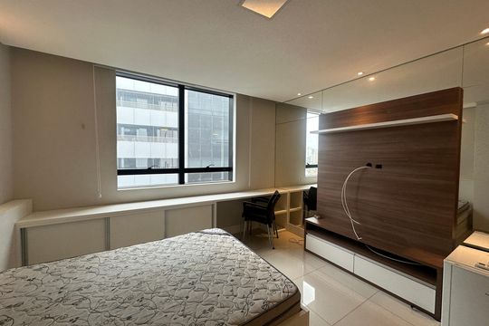 Studio de apartamento para alugar com 1 quarto, 26m² em Bethaville I, Barueri