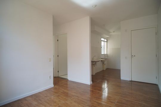 Apartamento à venda com 2 quartos, 42m² em Santos Dumont, São Leopoldo