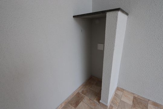 Garagem - nicho gás de casa à venda com 3 quartos, 107m² em Vila Lucia, São Paulo