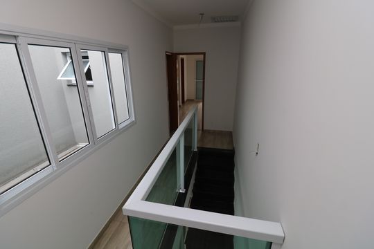 Hall de casa à venda com 3 quartos, 107m² em Vila Lucia, São Paulo