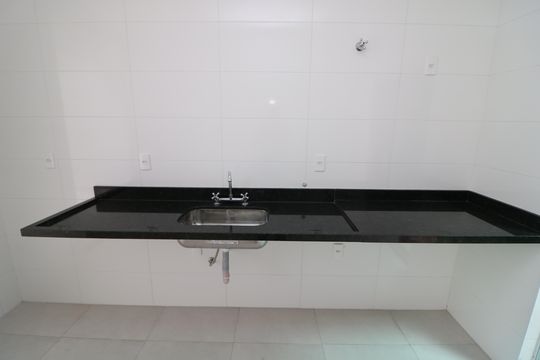Cozinha de casa à venda com 3 quartos, 107m² em Vila Lucia, São Paulo