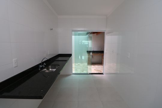 Cozinha de casa à venda com 3 quartos, 107m² em Vila Lucia, São Paulo