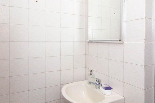 Banheiro 2 de apartamento à venda com 4 quartos, 227m² em Centro Histórico, Porto Alegre