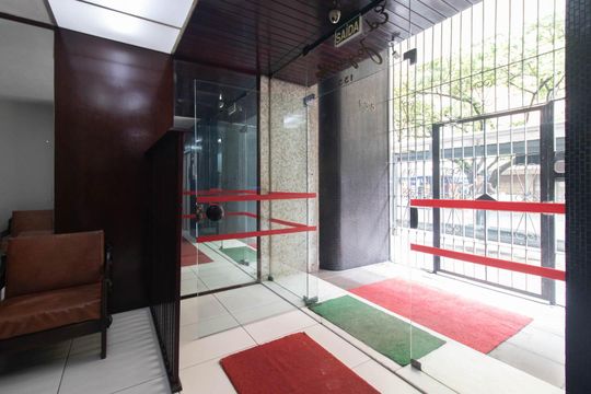 Área comum de apartamento à venda com 4 quartos, 227m² em Centro Histórico, Porto Alegre