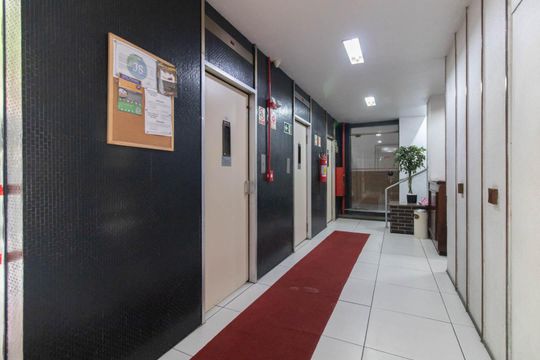 Área comum de apartamento à venda com 4 quartos, 227m² em Centro Histórico, Porto Alegre