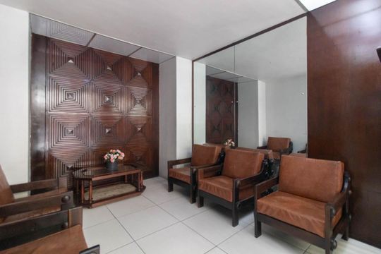 Hall social de apartamento à venda com 4 quartos, 227m² em Centro Histórico, Porto Alegre