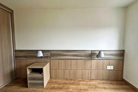 Quarto 1 de apartamento para alugar com 2 quartos, 50m² em Sarandi, Porto Alegre