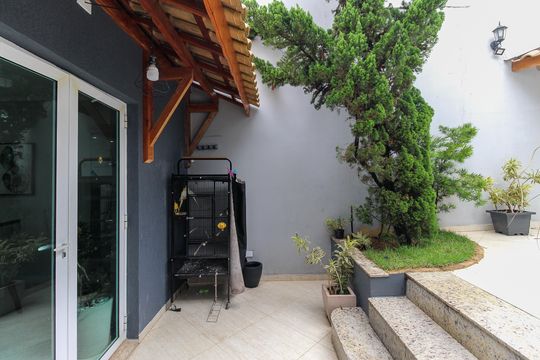 Área de Serviço de casa à venda com 3 quartos, 175m² em Jardim Norma, São Paulo
