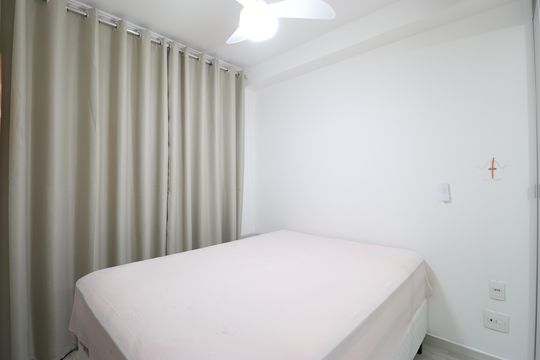 Quarto de apartamento para alugar com 1 quarto, 32m² em Água Branca, São Paulo