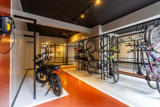Kitnet/Studio à venda com 1 quarto, 24m² em Vila Cordeiro, São Paulo