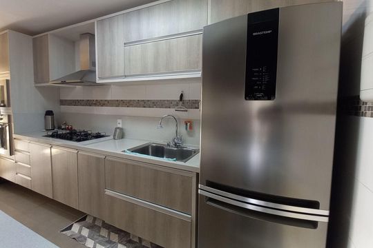 Apartamento para alugar com 3 quartos, 146m² em Chácara Califórnia, São Paulo