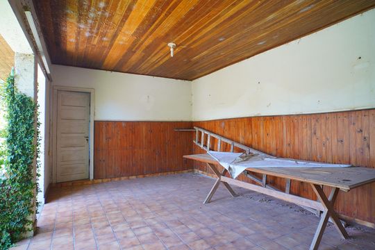 Churrasqueira de casa para alugar com 5 quartos, 240m² em Santa Tereza, Porto Alegre