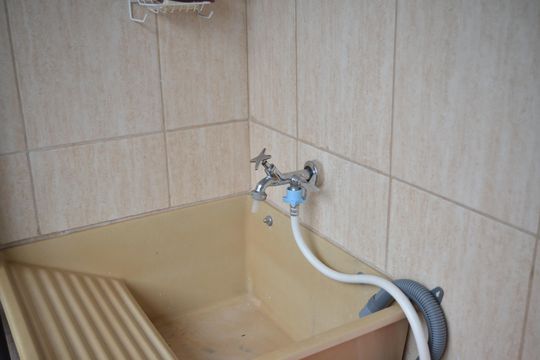 Cozinha de apartamento para alugar com 2 quartos, 60m² em Vila Valparaíso, Santo André