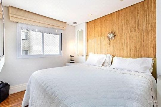 Apartamento à venda com 3 quartos, 132m² em Vila Olímpia, São Paulo