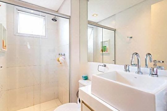 Apartamento à venda com 3 quartos, 132m² em Vila Olímpia, São Paulo