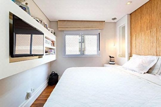 Apartamento à venda com 3 quartos, 132m² em Vila Olímpia, São Paulo